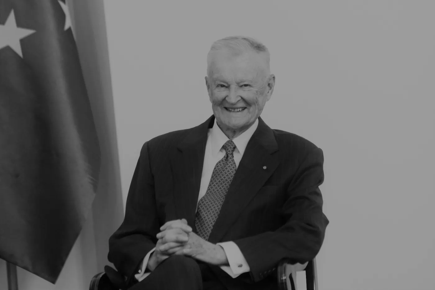 Ludzie niepodległości. Zbigniew Brzeziński - nasz człowiek na Kapitolu