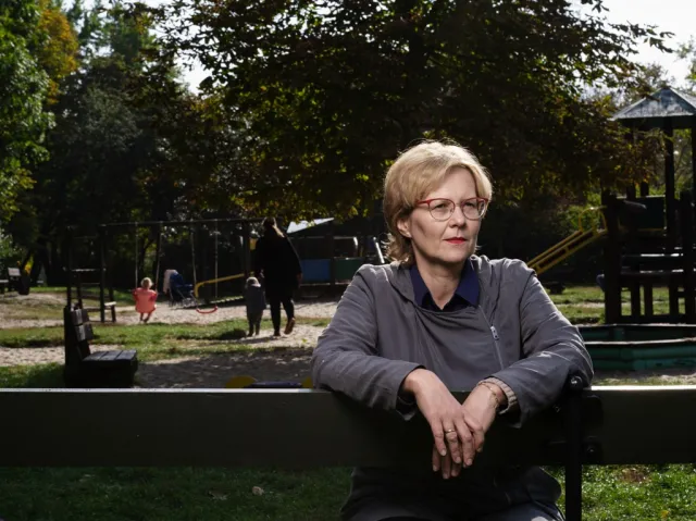 Agnieszka Dudzińska: „Projektu dziecko” nie można zakończyć [WYWIAD MAZURKA]