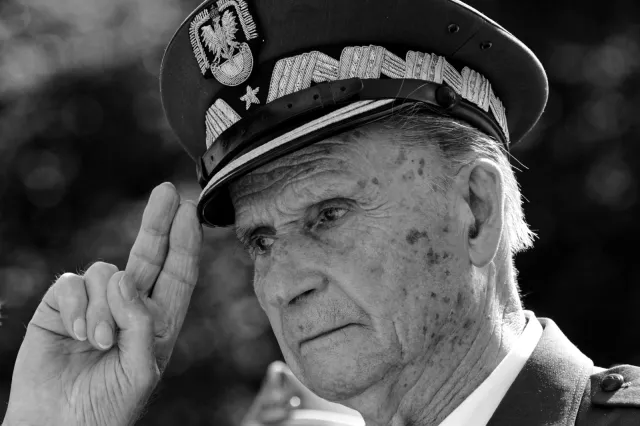 Zbigniew Ścibor-Rylski, bohater Powstania Warszawskiego, nie żyje