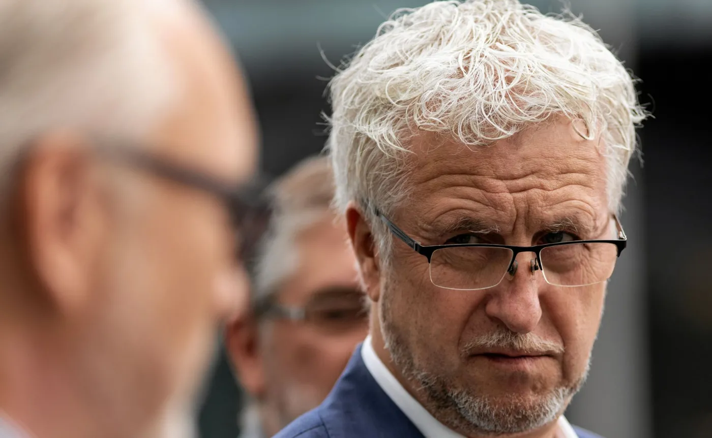 Wojciechowicz: Konieczne zmiany w gospodarce odpadami w stolicy