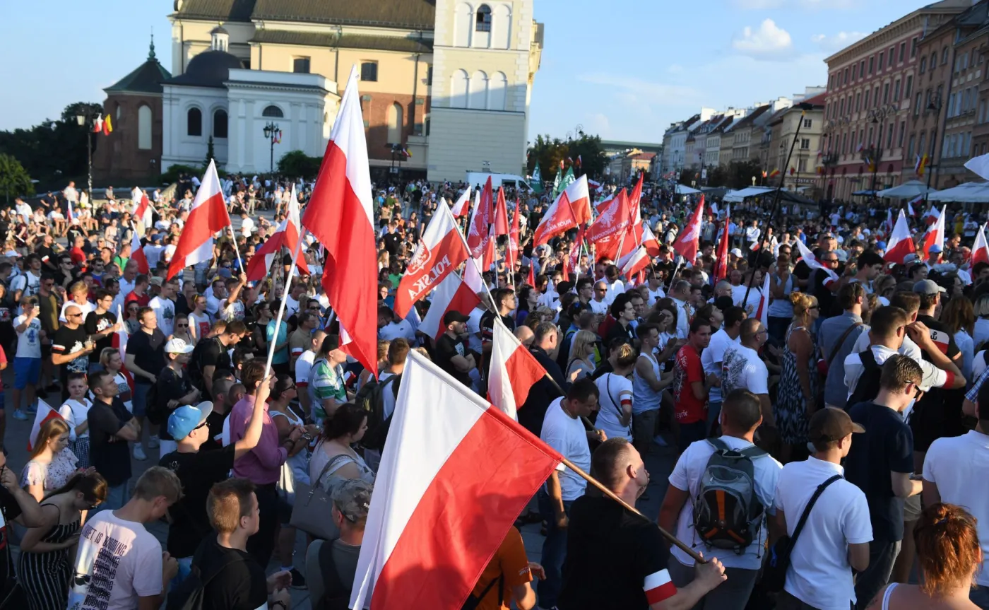 Wójcik: Szefowa stołecznego Biura E. Gawor powinna zrezygnować