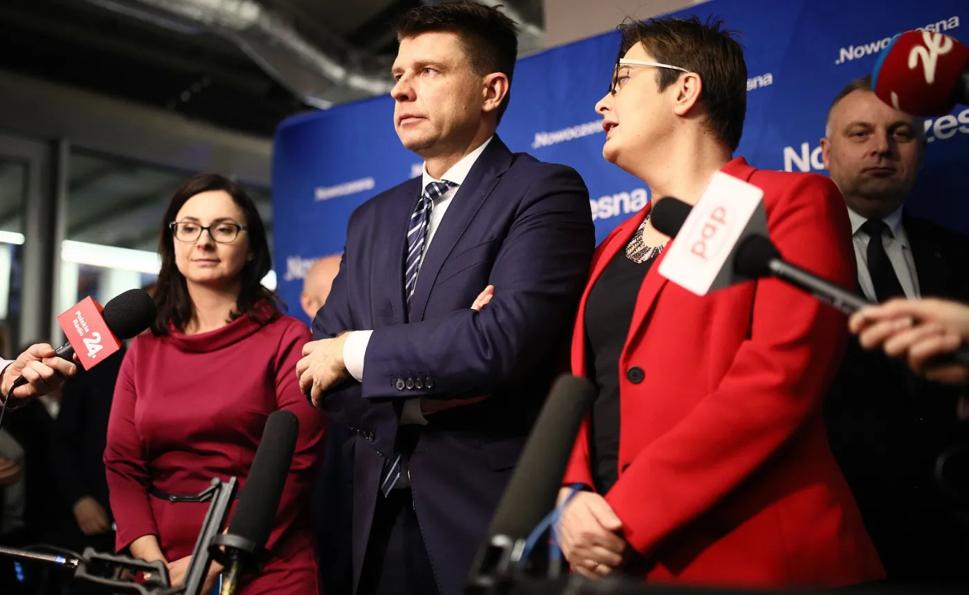 Sasin: PO i Nowoczesna potrafią tylko i wyłącznie żywić się nienawiścią