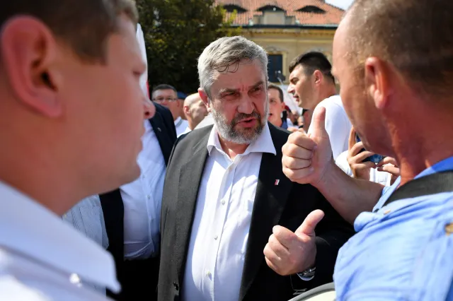 Ardanowski: Brak reakcji na wycinanie lasów w Bawarii to hipokryzja