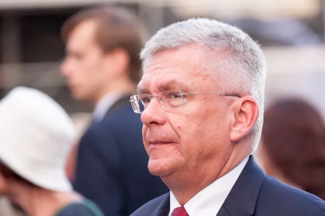 Karczewski: Przyśpieszenie prac Krajowej Rady Sądownictwa to bardzo dobra informacja