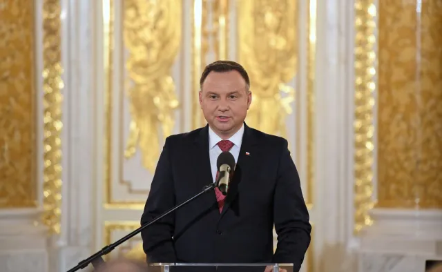 Prezydent Duda razem z gośćmi pójdzie na czele Biało-Czerwonego Marszu