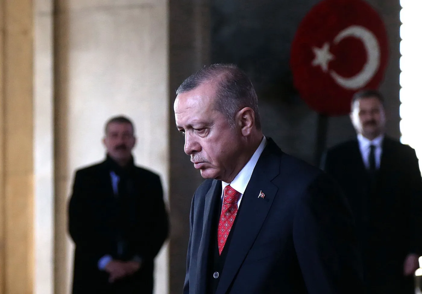 Tayyip Recep Erdogan