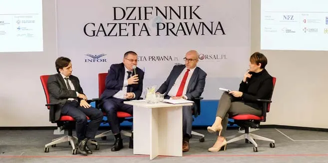 Sytuacja finansowa nie usprawiedliwia zaległości szpitali