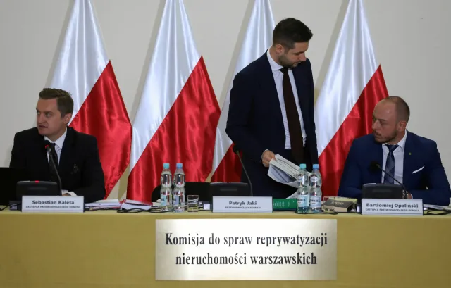 Rabiej: Decyzja ws. udziału w komisji weryfikacyjnej, po objęciu funkcji wiceprezydenta stolicy