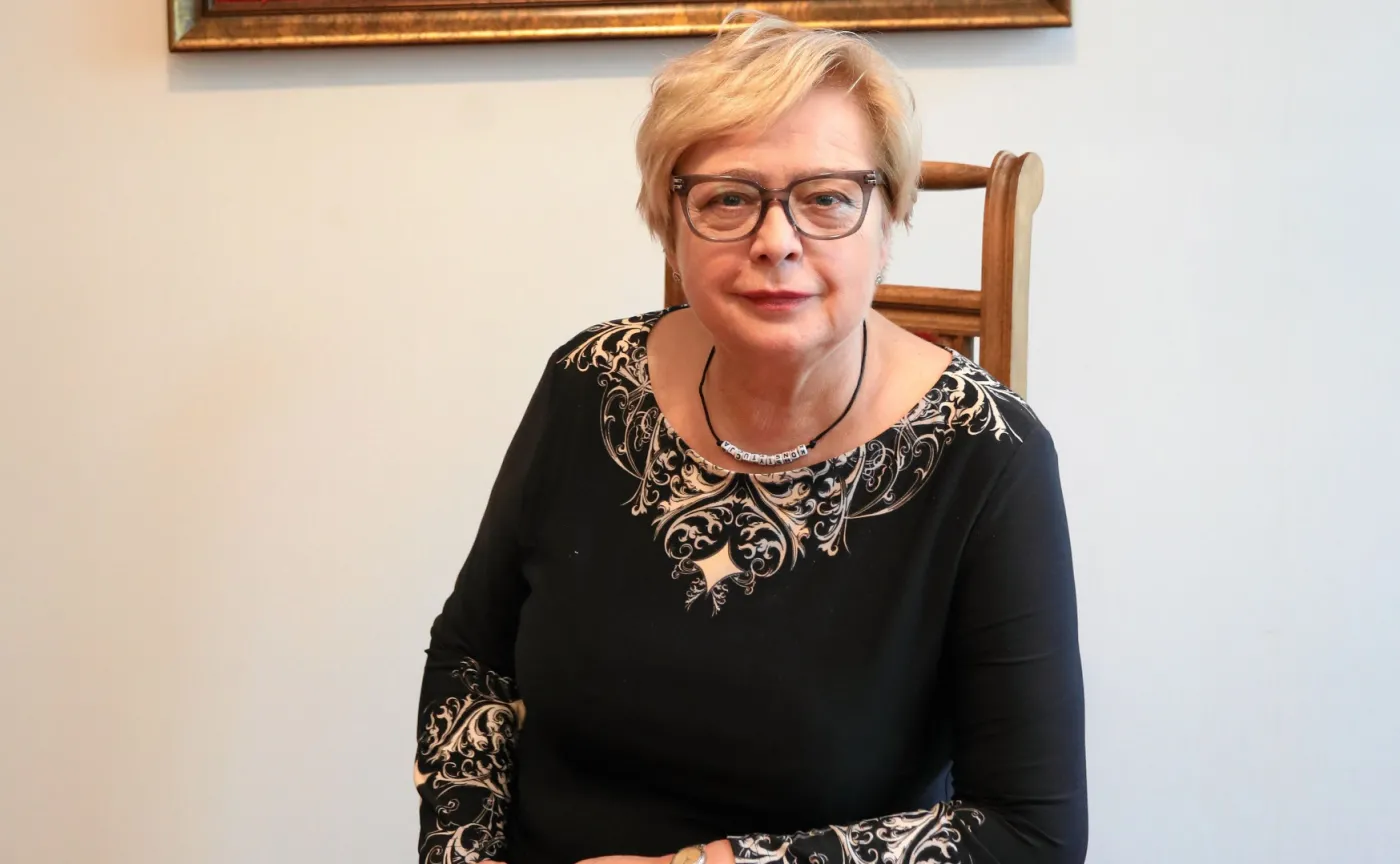 Gersdorf: Gdyby nie polscy sędziowie nie byłoby niepodzielnej Rzeczypospolitej