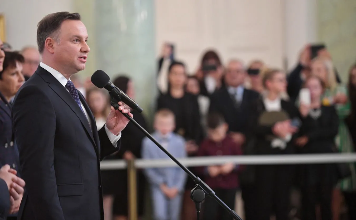 Romaszewska: Doradzałabym prezydentowi podpisanie nowelizacji o Sądzie Najwyższym