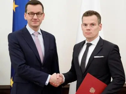 Pierwsza decyzja KNF z nowym szefem: Odmowa