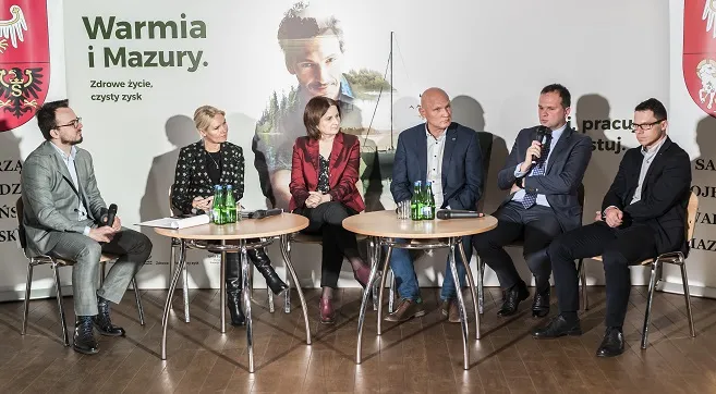 Warmia i Mazury – tradycja meblarska siłą gospodarczą regionu