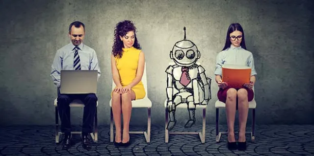 Roboty zastąpią pracowników? Apokaliptyczne wizje coraz mniej prawdopodobne