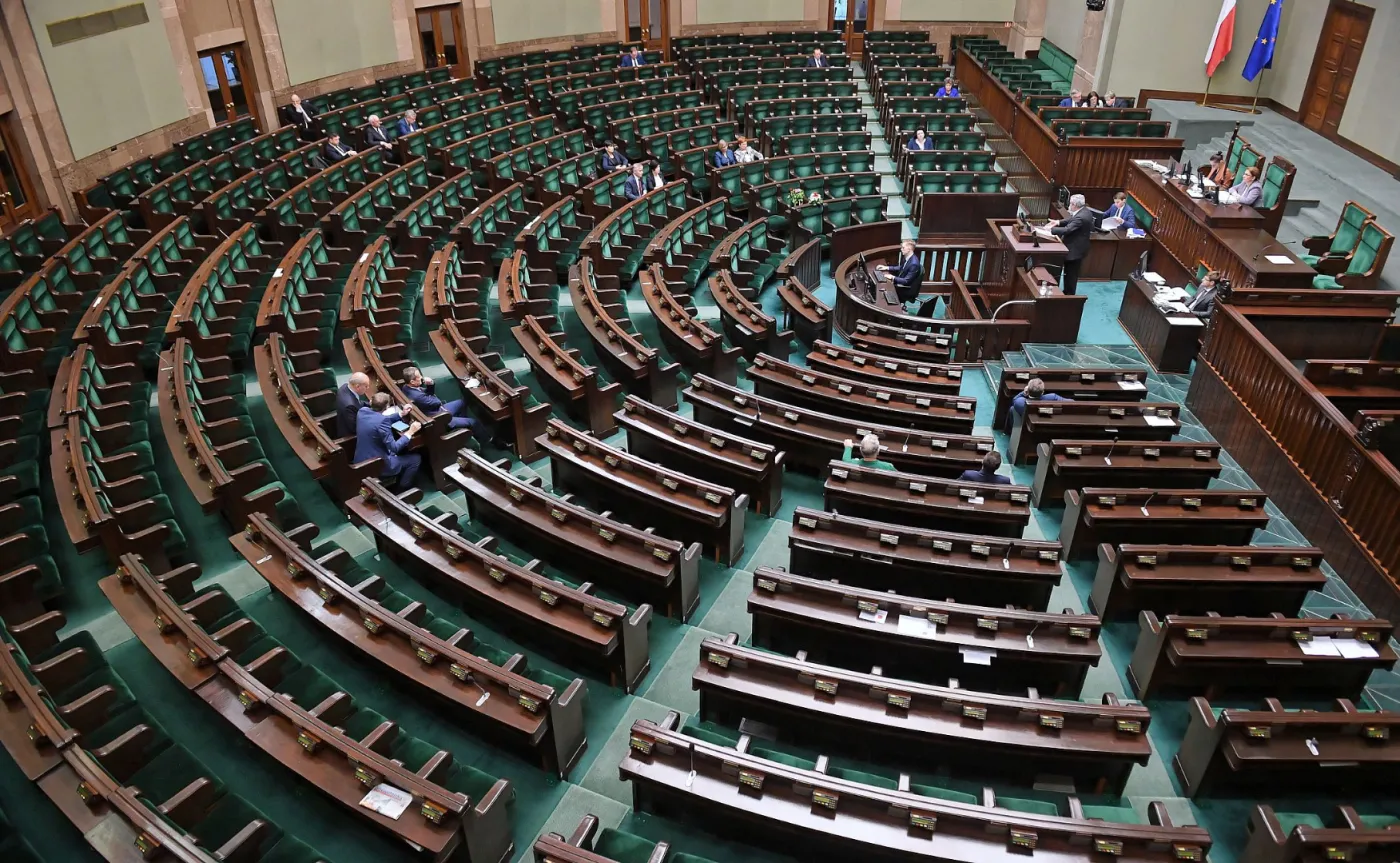 Kidawa-Błońska: Prawdopodobnie dodatkowe posiedzenie Sejmu jeszcze w tym roku