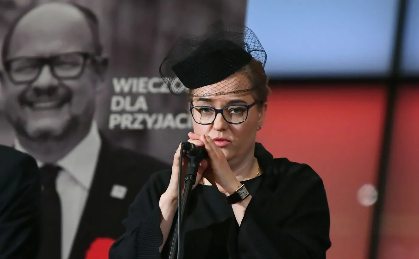 Elżbieta Kruk: TVP zdała egzamin w czasie żałoby po śmierci Pawła Adamowicza