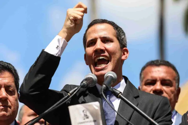 Guaido rozważy amnestię dla Maduro i jego sojuszników. Wcześniej ogłosił się tymczasowym prezydentem Wenezueli