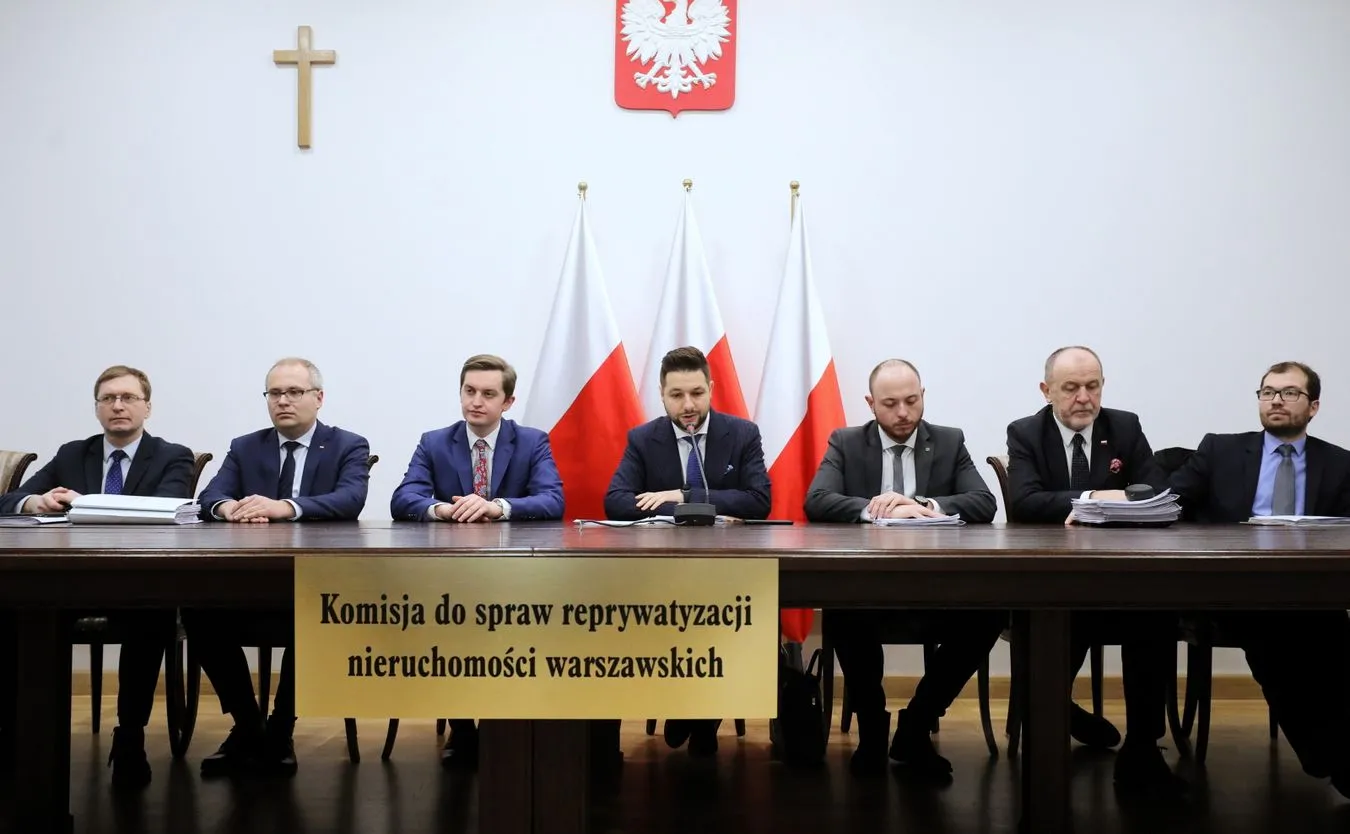 Komisja weryfikacyjna: Decyzja o zwrocie Koszykowej 49a wydana z naruszeniem prawa