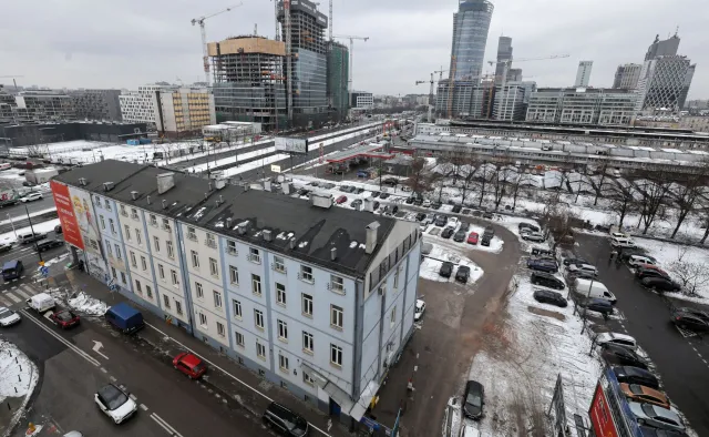 Miasto Jest Nasze apeluje do szefa PiS, by "ukrócić patologię", jaką są tzw wuzetki
