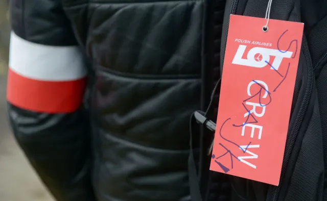 Związkowcy w LOT: Jesteśmy nastawieni na pokojowe zakończenie sporu w spółce