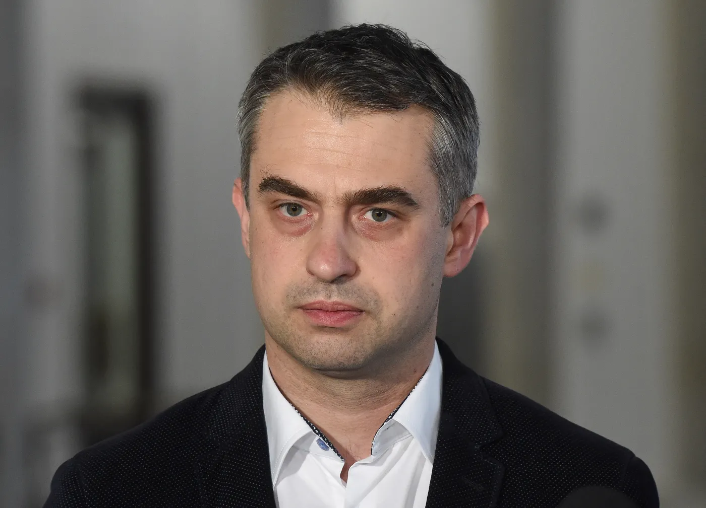 Czarzasty o odejściu Gawkowskiego z SLD: Każdy ma prawo do swojej drogi