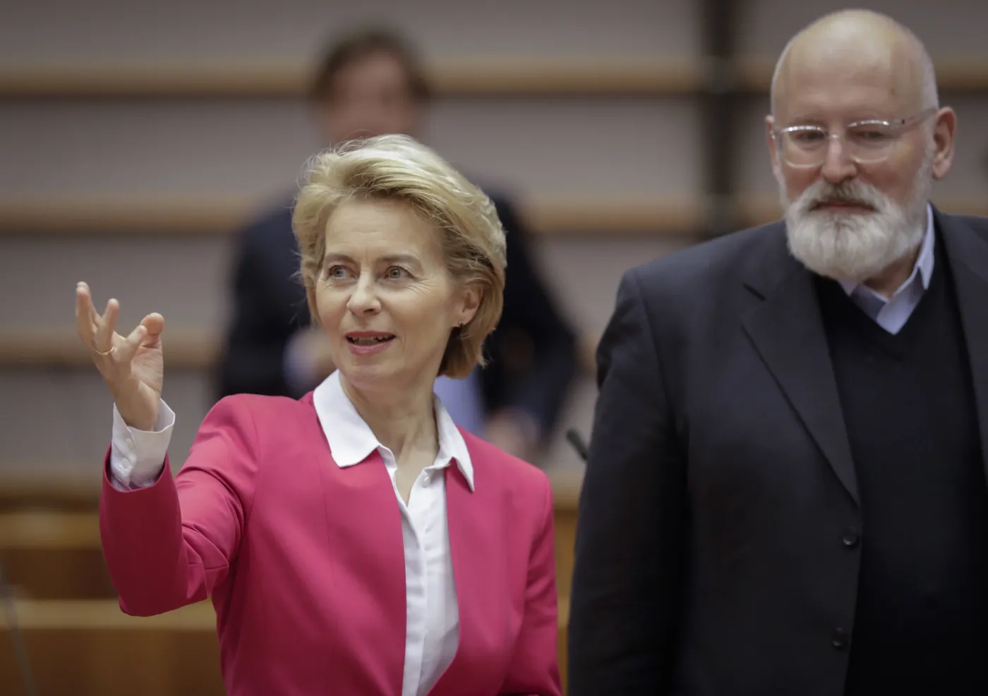 Rada UE zatwierdziła oficjalnie listę komisarzy bez Brytyjczyka
