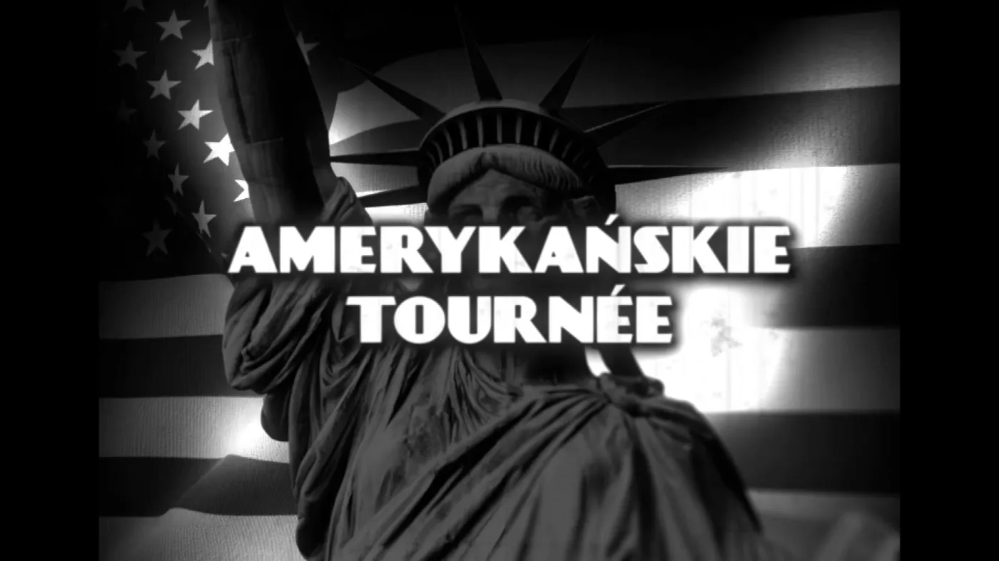 "Amerykańskie tournee": Jedyny filmowy zapis pierwszego w historii tournee Filharmonii Narodowej do USA