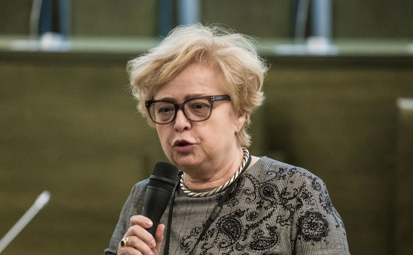 Stan wojenny też oczekiwał ślepego posłuszeństwa