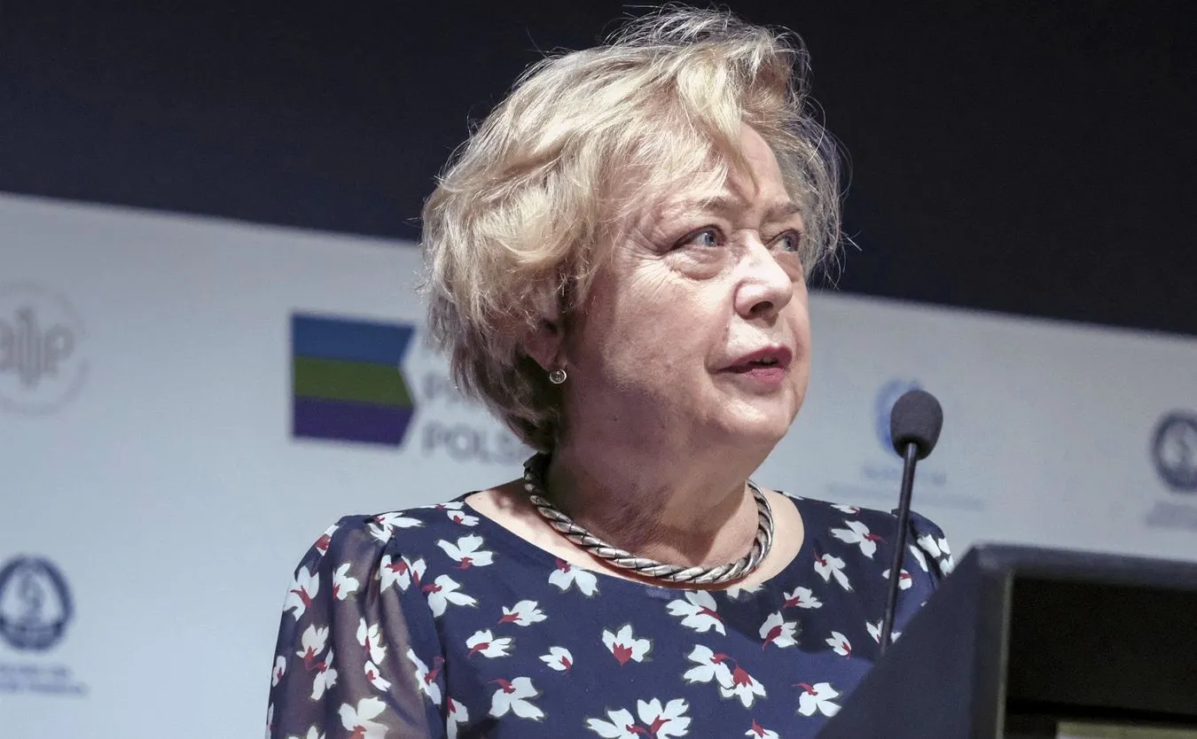 Laskowski: Gersdorf nie będzie kandydować na kolejną kadencję prezesa Sądu Najwyższego
