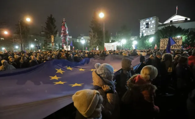 Ustawa dyscyplinująca sędziów jest oparta na prawie francuskim? "Nie ma z nim nic wspólnego"