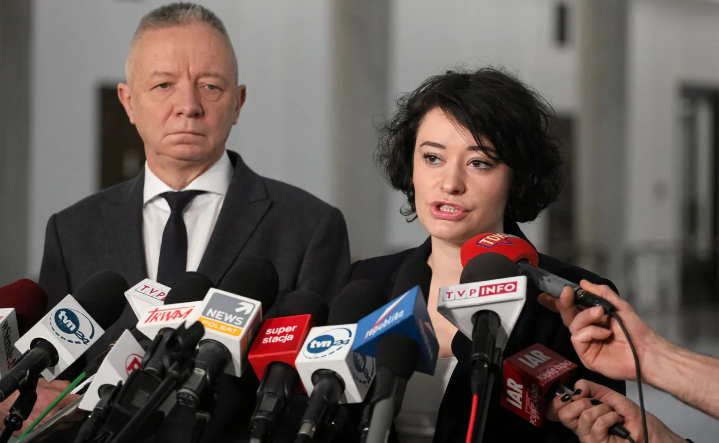 Żukowska: 19 stycznia konwencja Lewicy i ogłoszenie kandydata na prezydenta