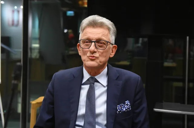 Piotrowicz o wyroku: To odwet za to, że jestem twarzą reformy sądownictwa