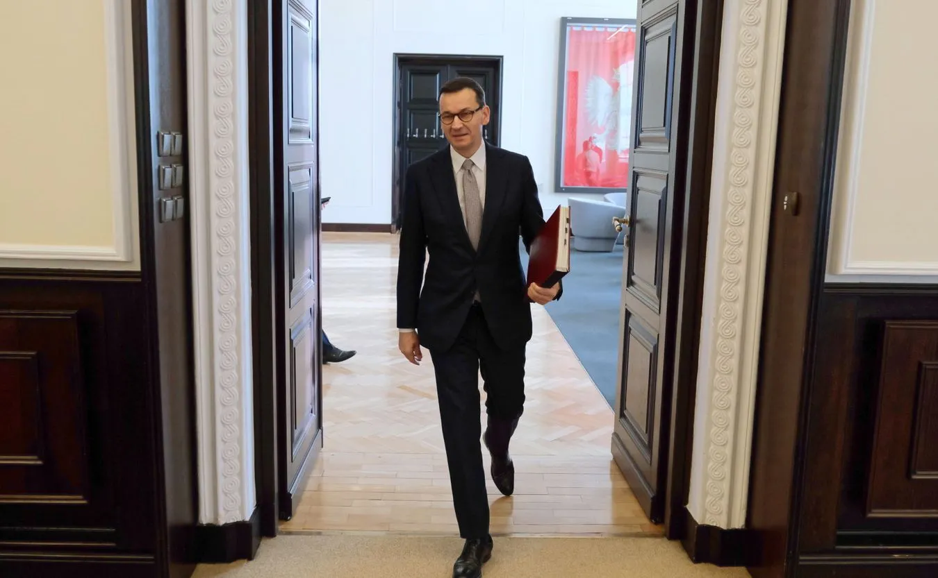 Morawiecki: Propozycje podziału środków z unijnego FST to dobra wiadomość dla Polski