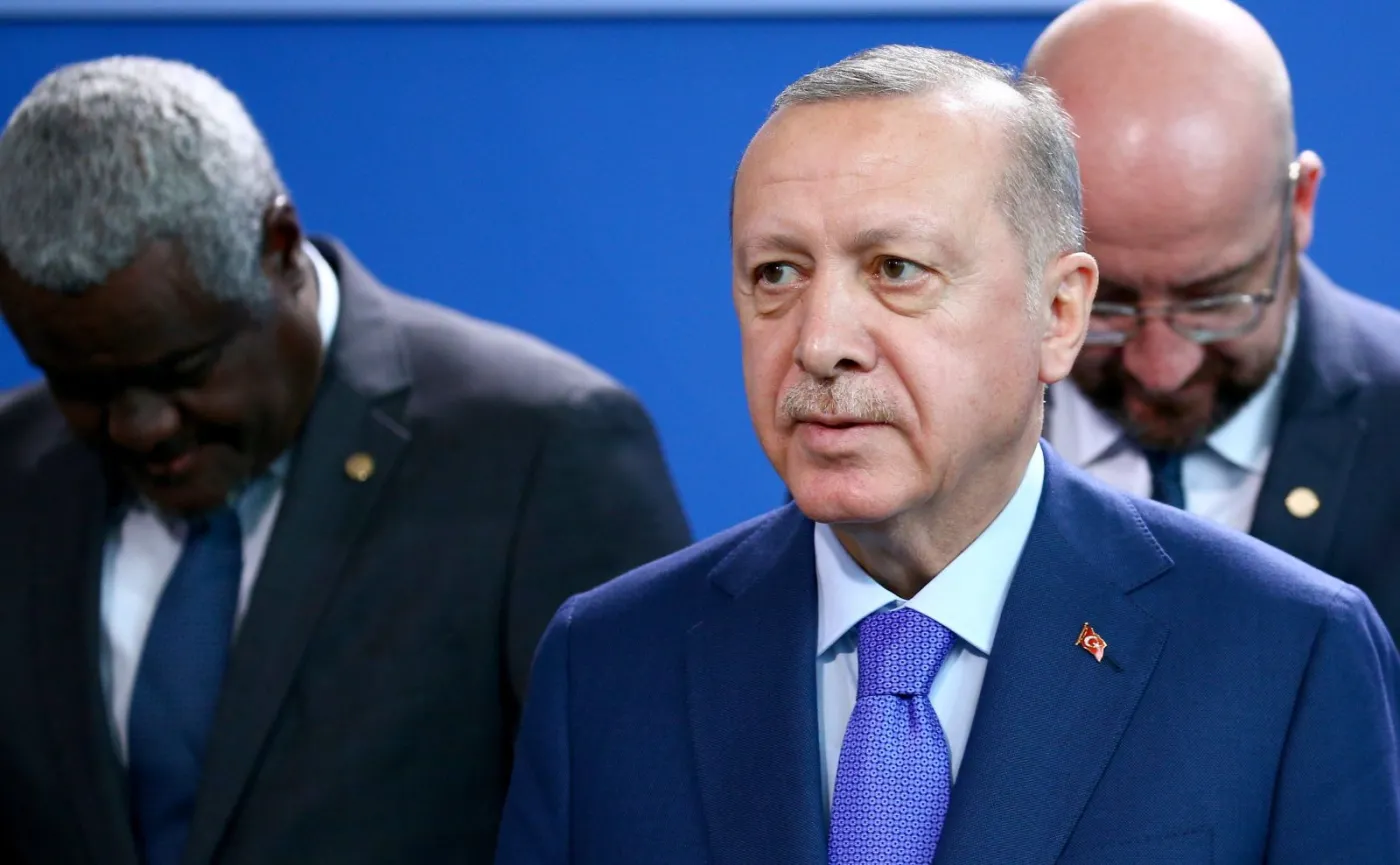 Erdogan: 30-35 żołnierzy syryjskich zginęło w rezultacie odwetu sił tureckich