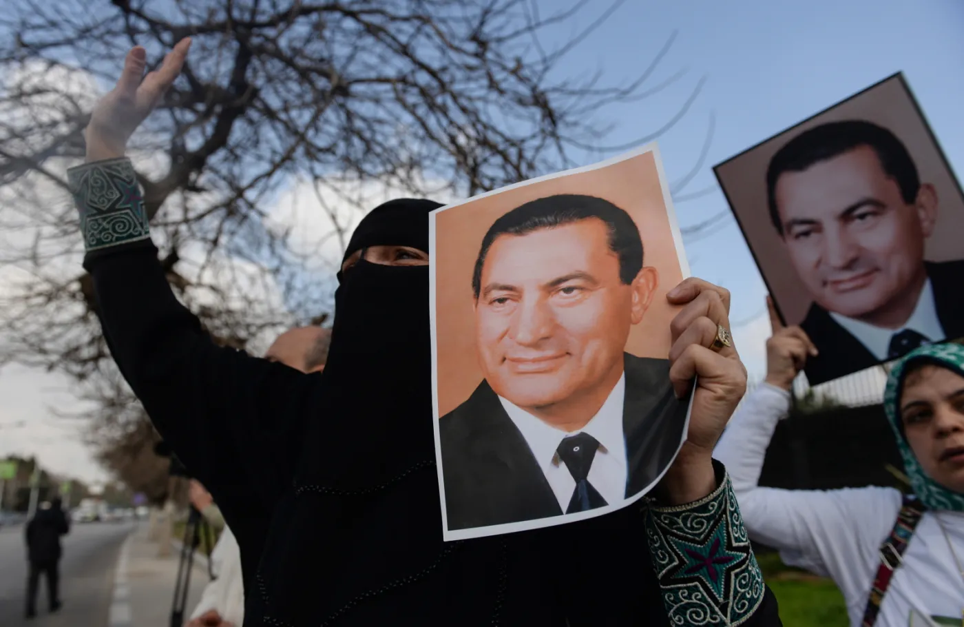 Hosni Mubarak nie żyje. Były prezydent rządził Egiptem przez 30 lat