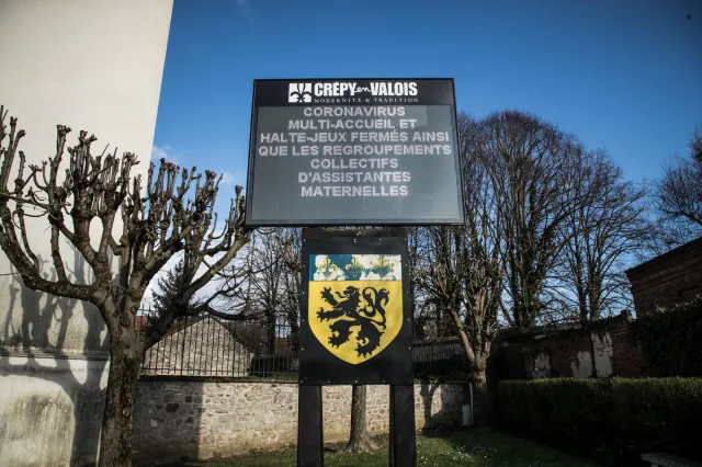 Liczba przypadków koronawirusa we Francji wzrosła w ciągu doby ze 190 do 613 [NAJNOWSZE DANE]