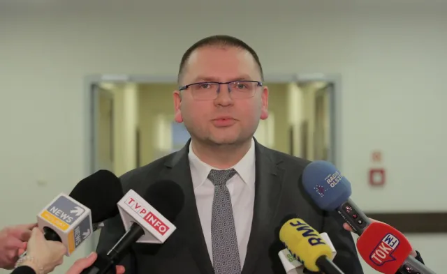 Koronawirus w Polsce: Sędzia Nawacki objęty kwarantanną domową