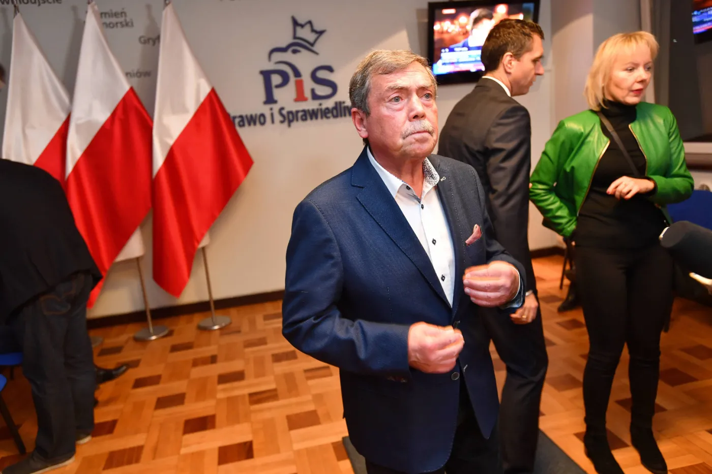 Sejm wybrał Bartłomieja Sochańskiego na sędziego TK