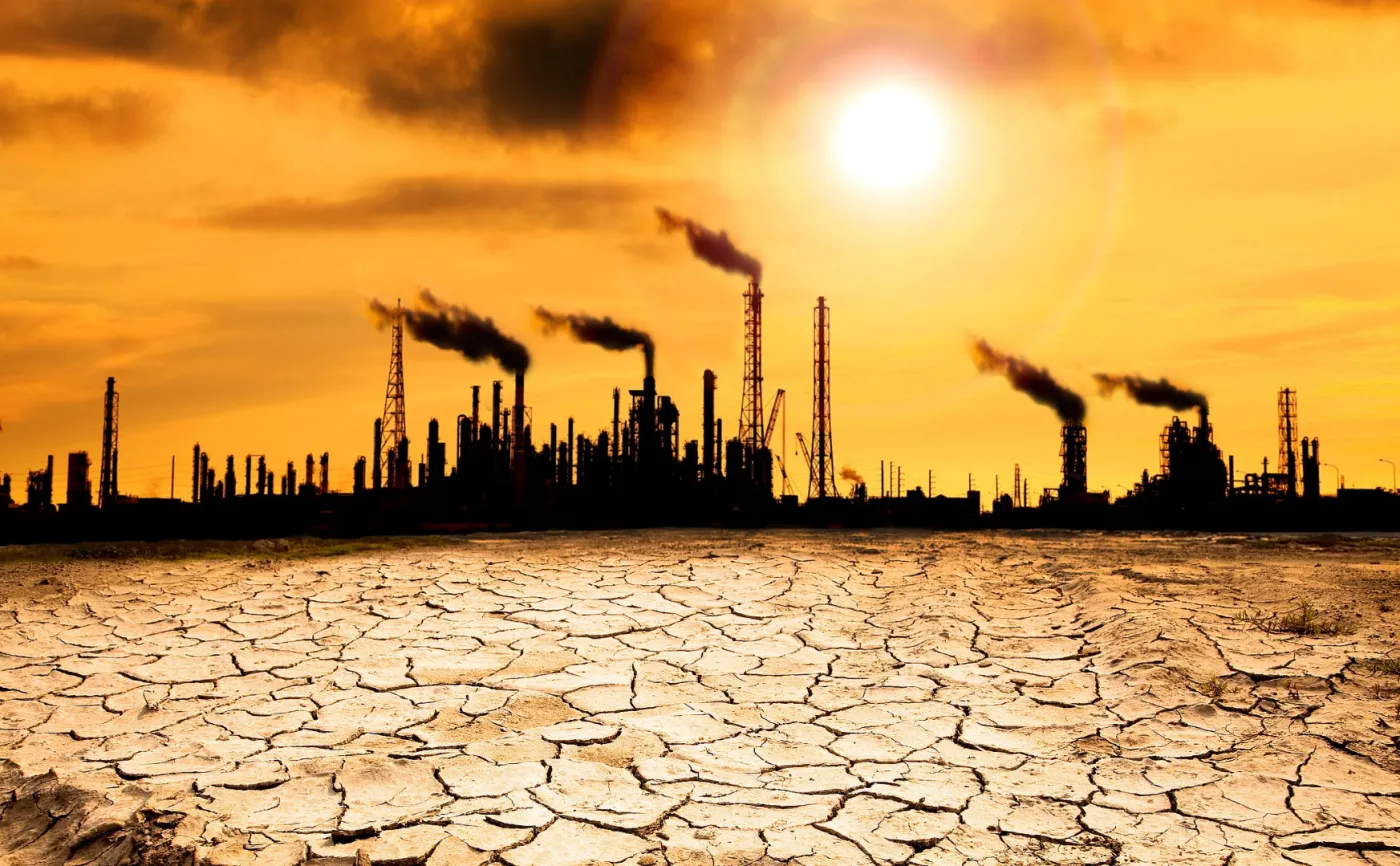 Do wojny domowej w Syrii mogłoby nie dojść, gdyby nie ocieplanie się klimatu [WYWIAD]