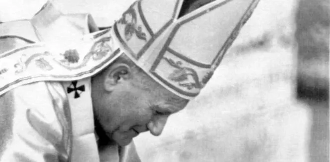 Wybór Karola Wojtyły na papieża był ogromnym szokiem dla władz PRL [WIDEO]