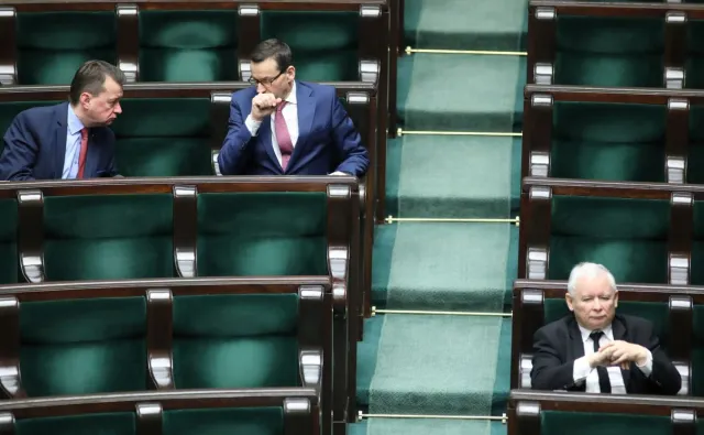 PiS składa poprawki do ustawy w sprawie wyborów