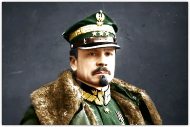 Po wojnie gen. Haller nie powrócił już do komunistycznej Polski [SYLWETKA]