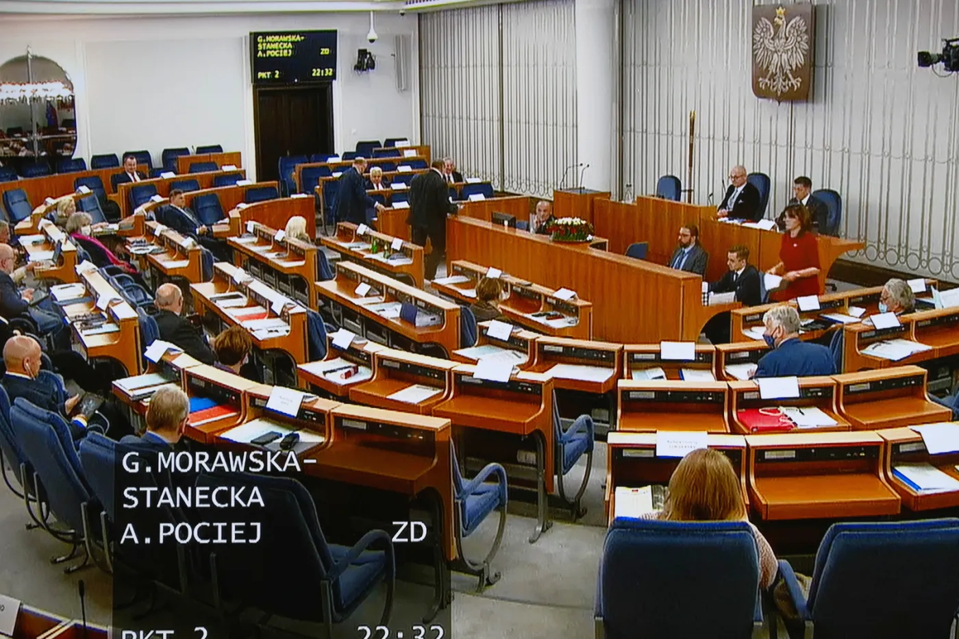 Senat za zamianami porządkującymi w ustawach podatkowych