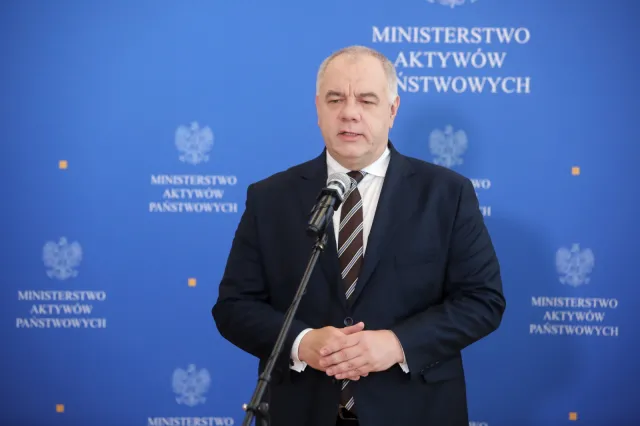 Sasin: Proponowaliśmy PKW, żeby wykorzystać wyprodukowane już materiały wyborcze