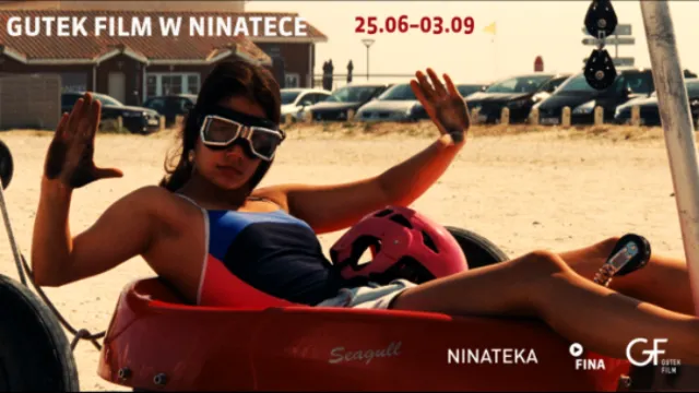 Dobre kino na wakacje? Na pokazy online zaprasza Ninateka i Gutek Film