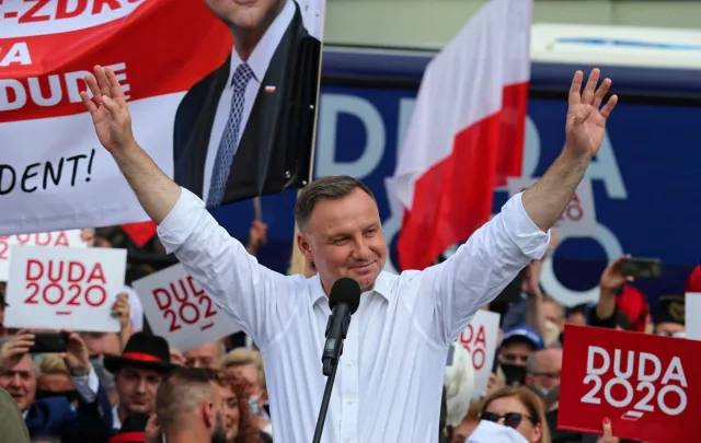 Rodzina ułaskawionego przez Dudę: Jesteśmy ofiarami nagonki