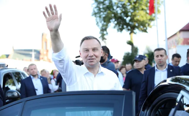Rozmowa Dudy z rosyjskimi youtuberami. Kancelaria Prezydenta: Nagranie jest autentyczne. Sprawą zajmują się służby
