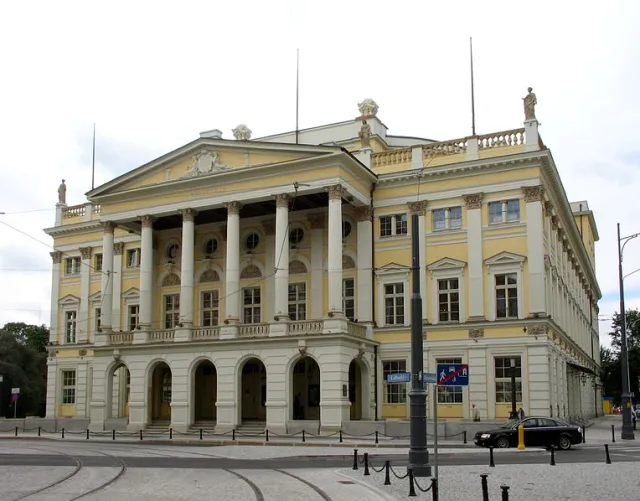 "Krakowiacy i Górale" w Operze Wrocławskiej, czyli kobiety w kulturze patriarchalnej