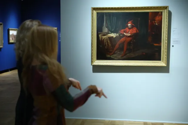 Wystawa "Polska. Siła obrazu". Arcydzieła malarstwa w Muzeum Narodowym