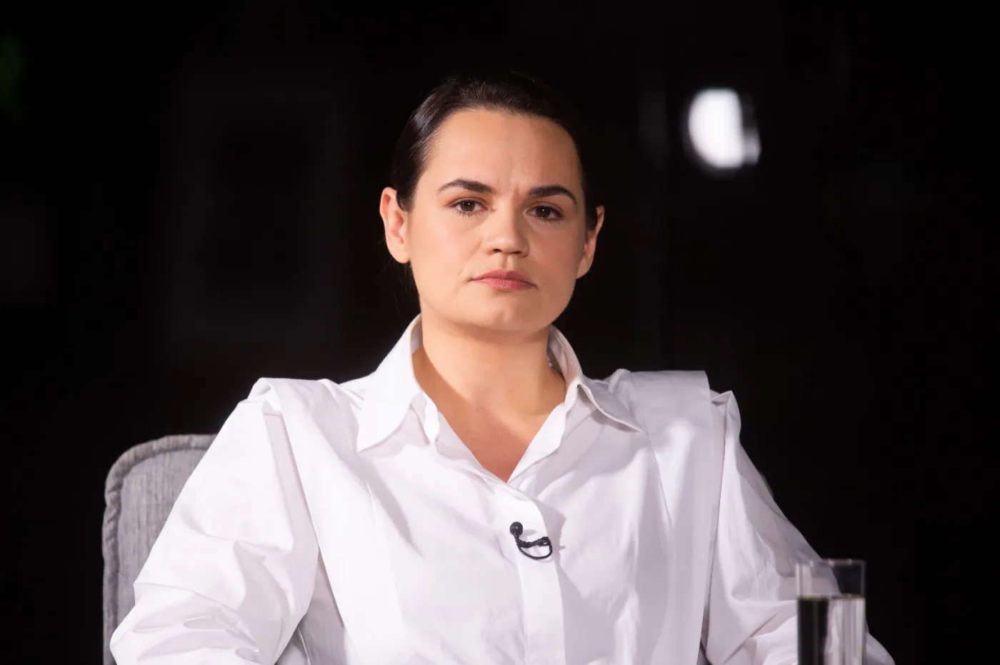 Cichanouska spotka się w Brukseli z szefem dyplomacji UE
