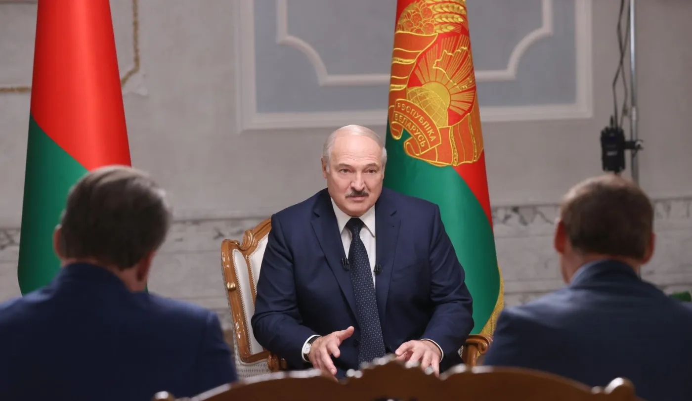 Łukaszenka: Białorusini będą musieli nostryfikować dyplomy polskich uczelni